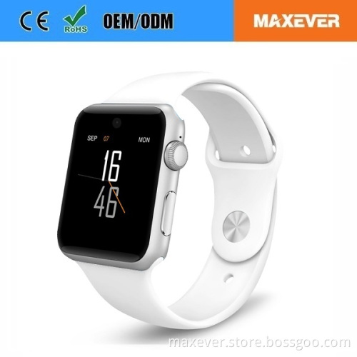 MTK2502 Bluetooth 4.0 1.54" IPS Touch Screen DM09 Smart Watch Phone